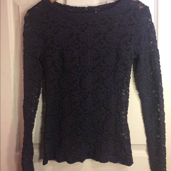 See-through top - Picture 1 of 3